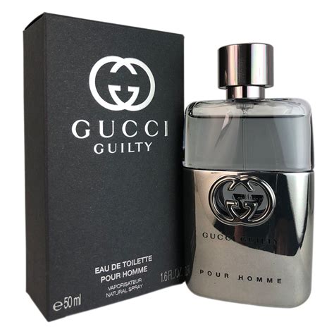 gucci guilty cologne pour homme eau de toilette|Gucci Guilty cologne price.